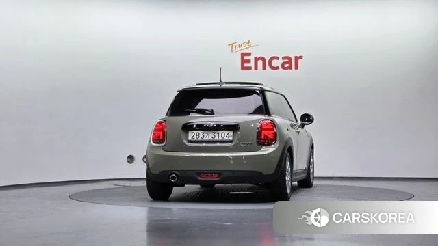 Mini Cooper id 3834340 из Кореи 14