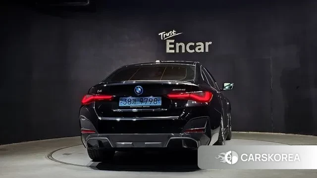 BMW i4 id 3550596 из Кореи 14