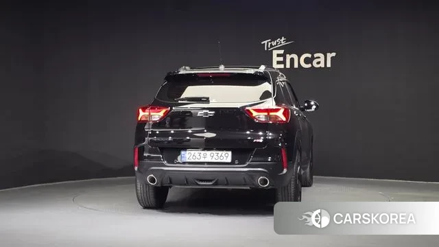 Chevrolet (GM Daewoo) Trailblazer id 3518510 из Кореи 14