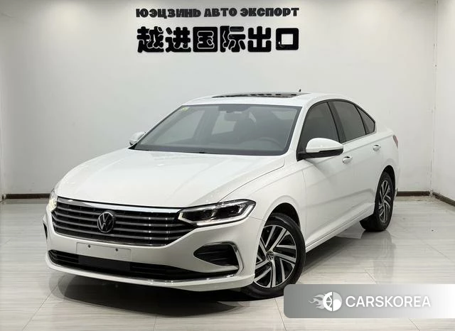 Volkswagen Lavida 2022 Белый из Китая, фото 6