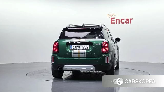 Mini Cooper Countryman id 4720220 из Кореи 29