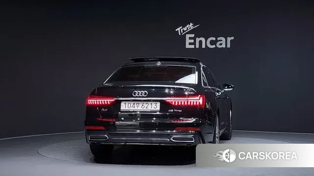 Audi A6 (C8) id 3649269 из Кореи 14