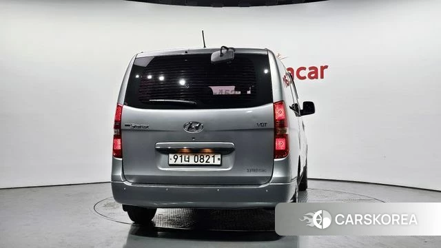 Hyundai The New Grand Starex id 4397827 из Кореи 14