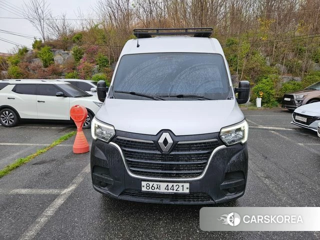 Renault Korea (Samsung) Master id 3911284 из Кореи 14