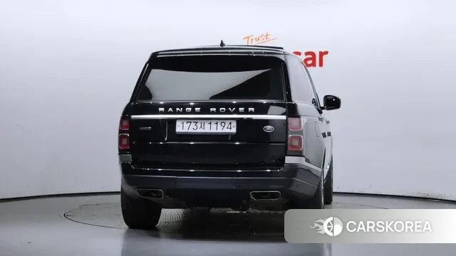 Land Rover Range Rover 4th Generation id 2970918 из Кореи 14