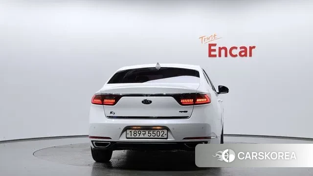 Kia Come New K7 id 3789793 из Кореи 14