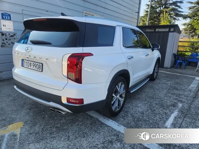 Hyundai Palisade id 3384758 из Кореи 14