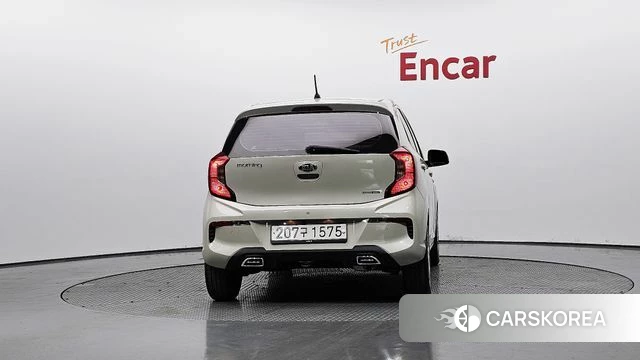 Kia Morning Urban (JA) id 4231886 из Кореи 14