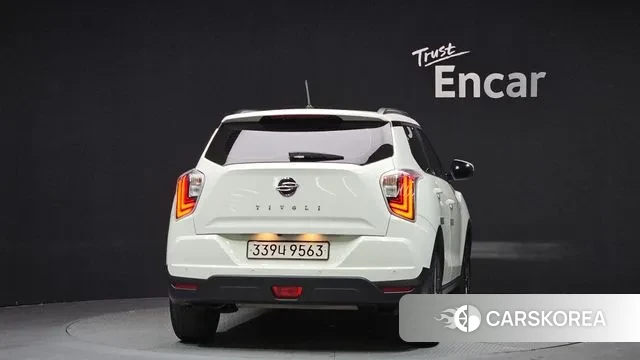 Ssangyong Berry New Tivoli id 3752686 из Кореи 14