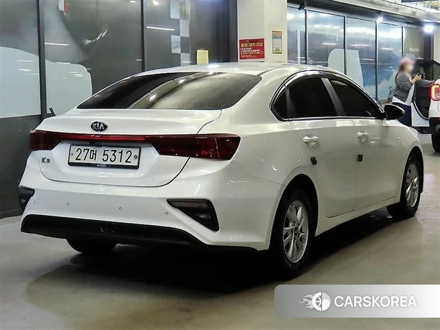 Kia Come New K3 id 4255165 из Кореи 13