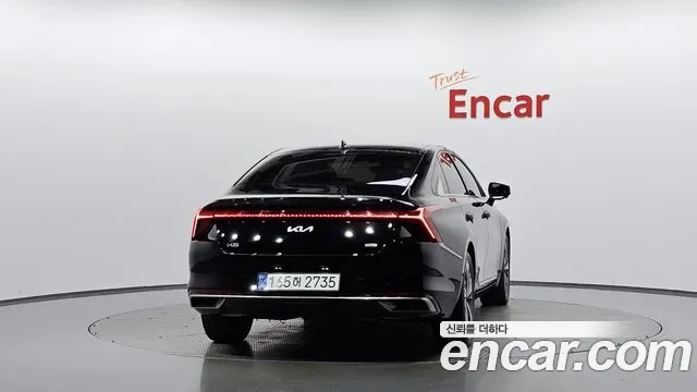 Kia K8 Hybrid id 2916279 из Кореи 14