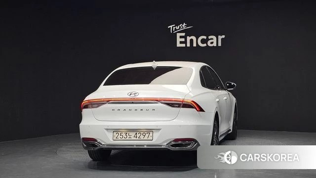 Hyundai The New Grandeur IG id 3898836 из Кореи 14