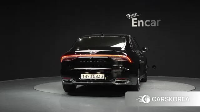 Hyundai The New Grandeur IG id 2986162 из Кореи 14