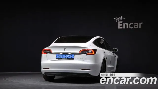 Tesla Model 3 id 2712090 из Кореи 14