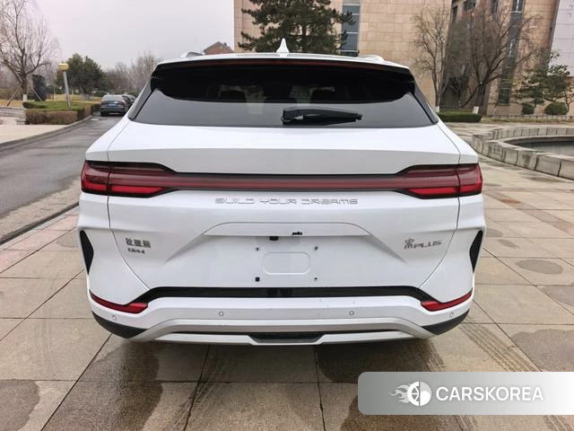 BYD Song PLUS DM id 3920225 из Китая 9