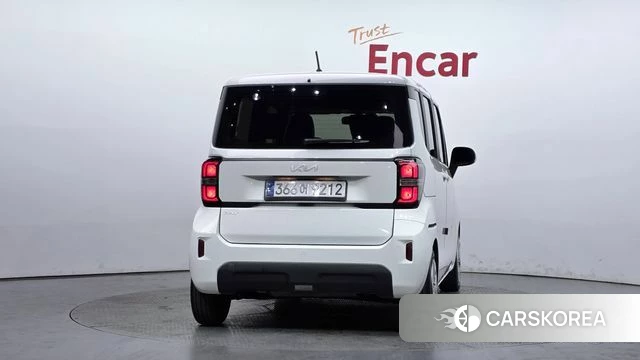 Kia The New Kia Ray id 4528619 из Кореи 24
