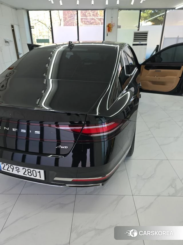 Genesis G90 (RS4) id 4267350 из Кореи 10