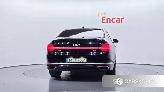 Kia The New K9 2nd generation id 3421709 из Кореи 14