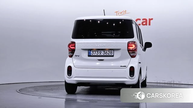Kia The New Ray id 4848690 из Кореи 14
