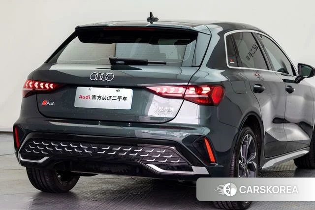 Audi A3 id 4328991 из Китая 18