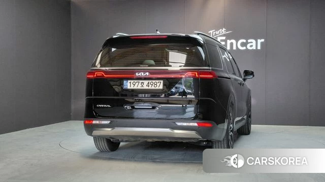 Kia Carnival 4th generation id 4463653 из Кореи 27