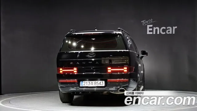 Hyundai Santa Fe (MX5) id 2949076 из Кореи 14