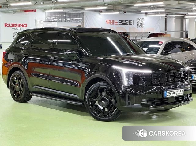 Kia The New Sorento 4th Generation id 4400485 из Кореи 14
