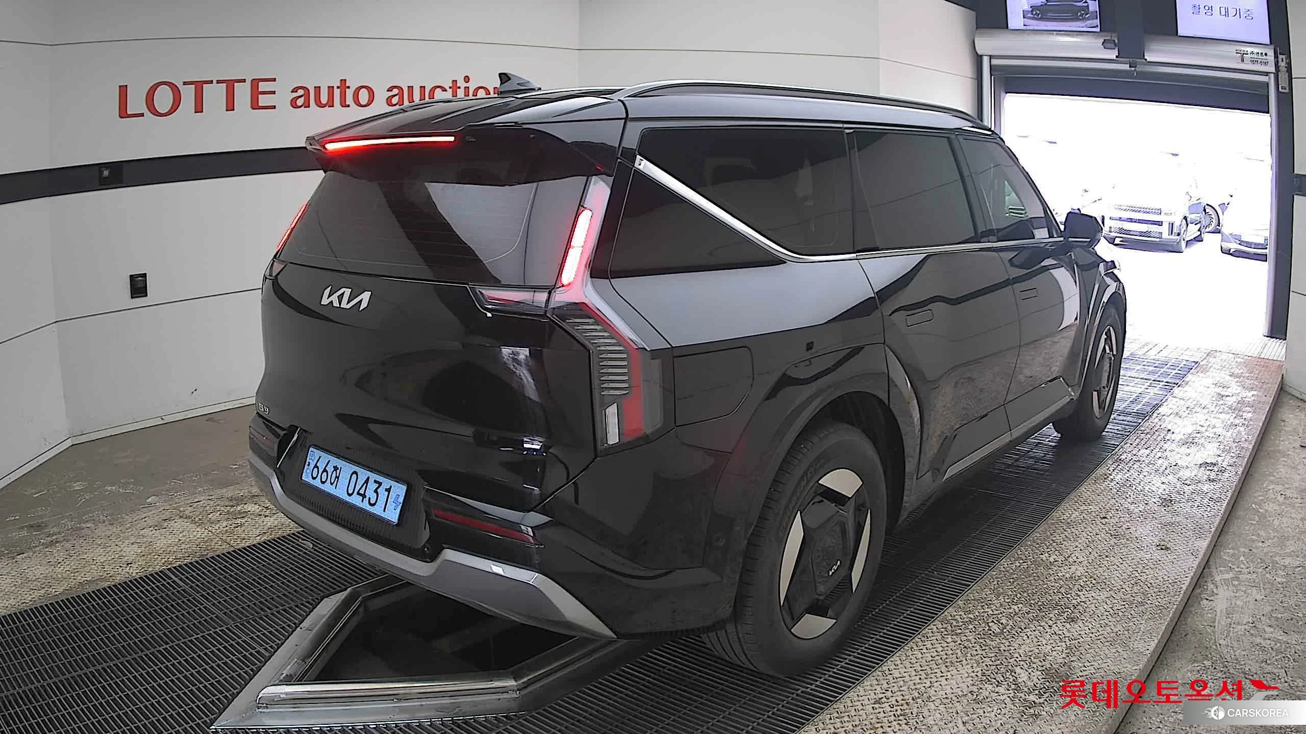 Kia EV9 id 3888388 из Кореи 30