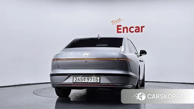 Hyundai Grandeur (GN7) id 4494531 из Кореи 26