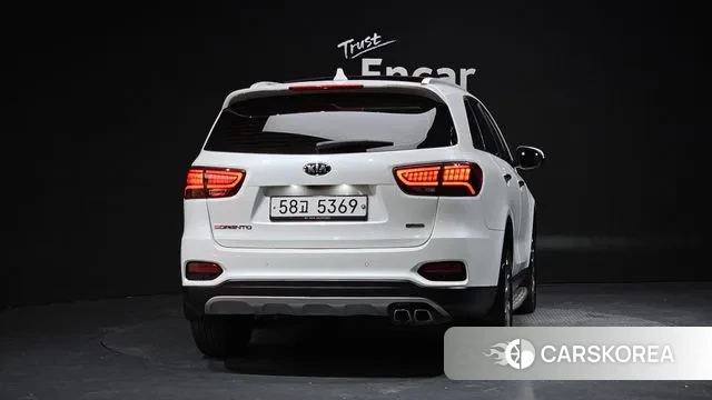 Kia The New Sorento id 3541764 из Кореи 14