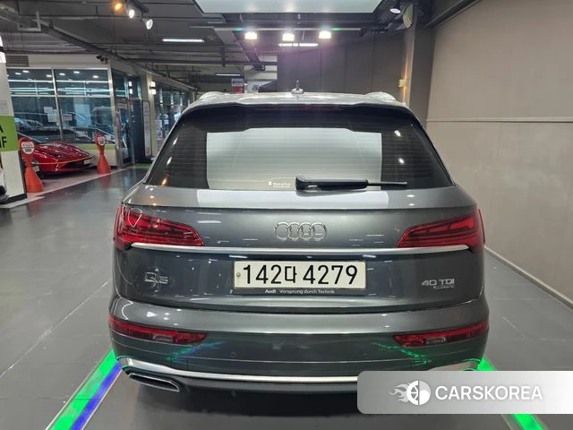 Audi Q5 (FY) id 4864317 из Кореи 14