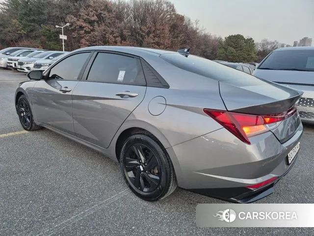 Hyundai Avante Hybrid (CN7) id 3451446 из Кореи 14