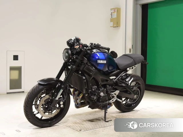Проданный Yamaha XSR900 2020 из Японии, фото 4