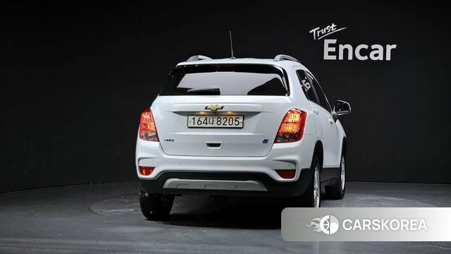 Chevrolet (GM Daewoo) The New Trax id 4750741 из Кореи 14