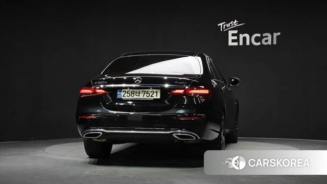 Mercedes-Benz E-Class W213 id 4697814 из Кореи 28