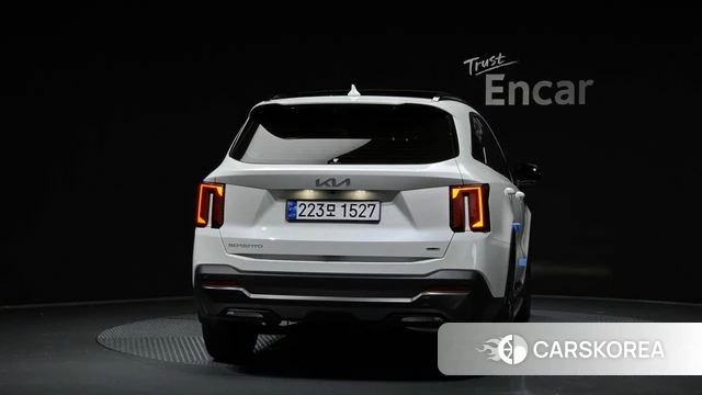Kia The New Sorento 4th Generation id 4607708 из Кореи 29