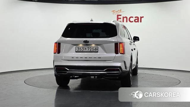 Kia Sorento 4th Generation id 4196499 из Кореи 25
