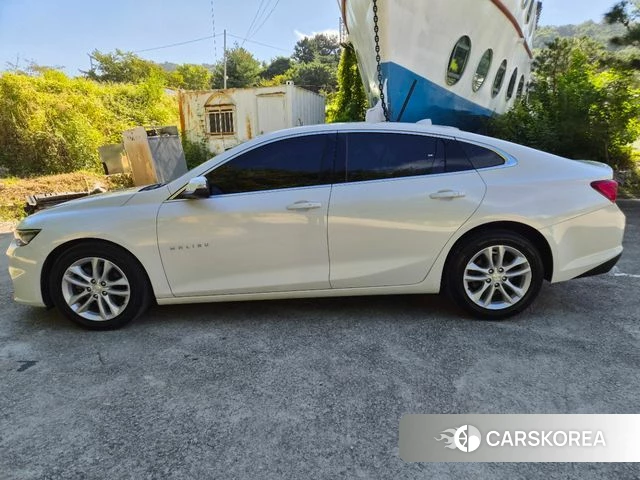 Chevrolet (GM Daewoo) All New Malibu id 4837194 из Кореи 12