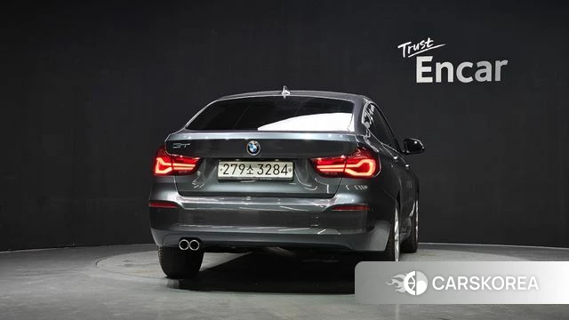 BMW 3 Series GT (F34) id 4683945 из Кореи 27