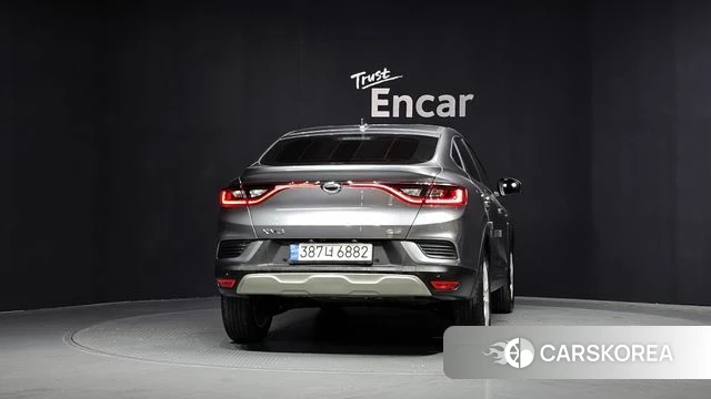 Renault Korea (Samsung) XM3 id 4507627 из Кореи 14