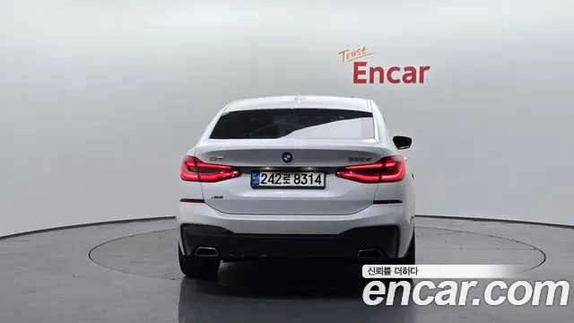 BMW 6 Series GT (G32) id 2671455 из Кореи 14