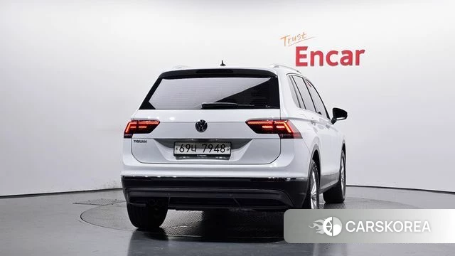 Volkswagen Tiguan second Generation id 4717979 из Кореи 26