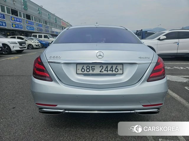Mercedes-Benz S-Class W222 id 3889394 из Кореи 14