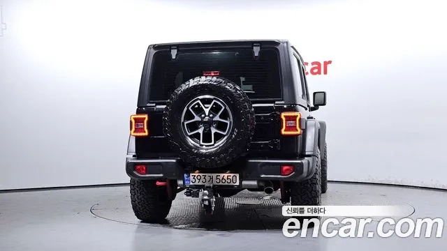 Jeep Wrangler (JL) id 2943153 из Кореи 14