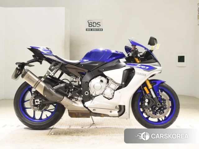 Yamaha YZF-R1 2015 из Японии, фото 2
