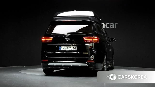 Kia The New Carnival id 3853879 из Кореи 14