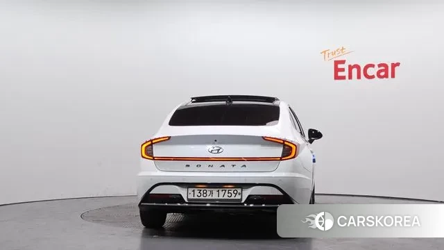 Hyundai Sonata (DN8) id 3557340 из Кореи 14