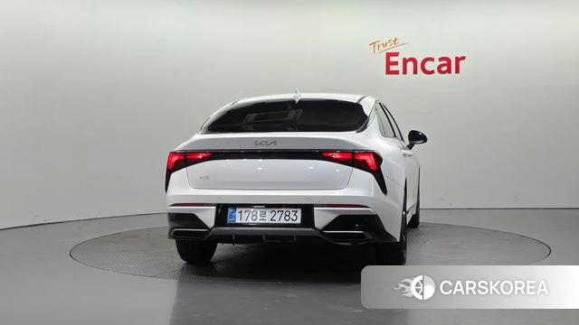 Kia The New K5 3rd generation id 4421473 из Кореи 23