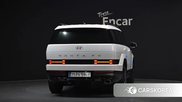 Hyundai Santa Fe (MX5) id 3388703 из Кореи 14