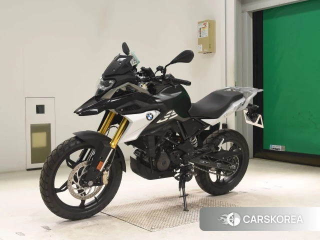 BMW G310GS 2025 из Японии, фото 4